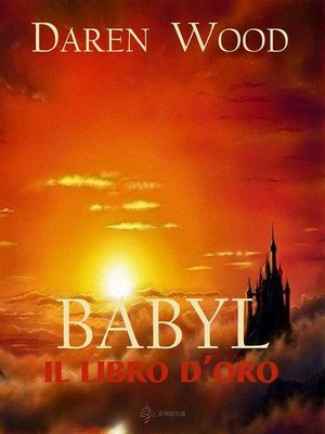 cover image of Il Libro d'Oro